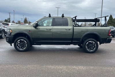 2023 RAM 2500 Power Wagon