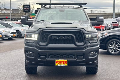 2023 RAM 2500 Power Wagon
