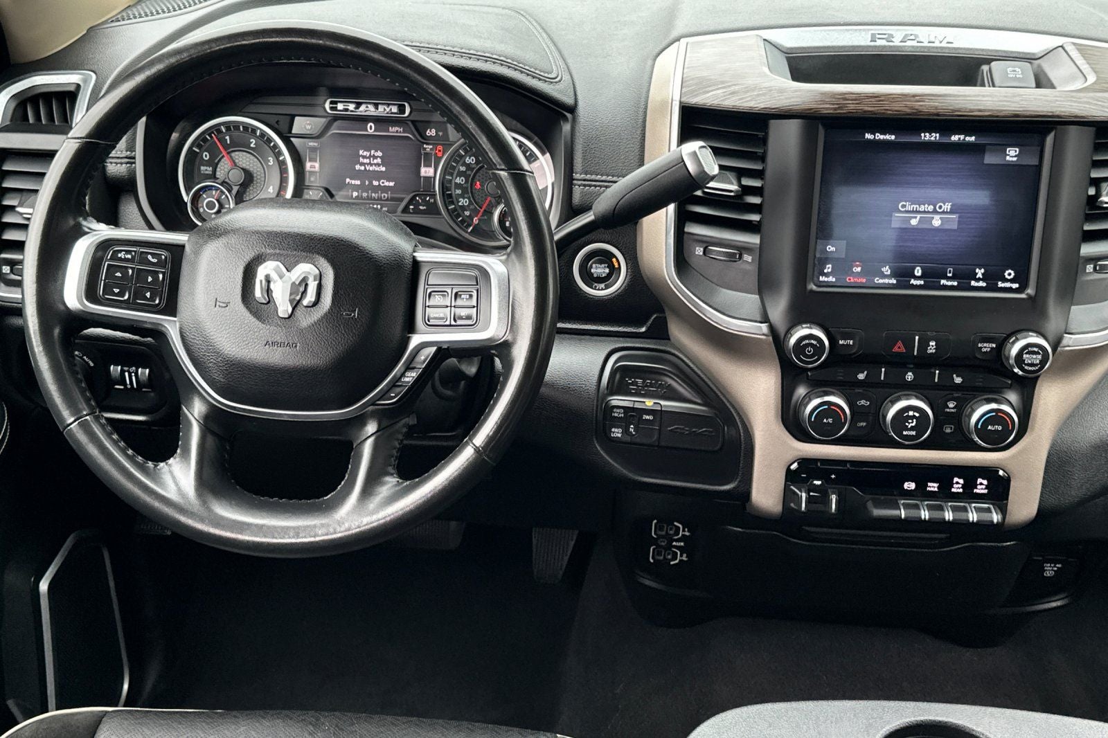 2020 RAM 2500 Laramie