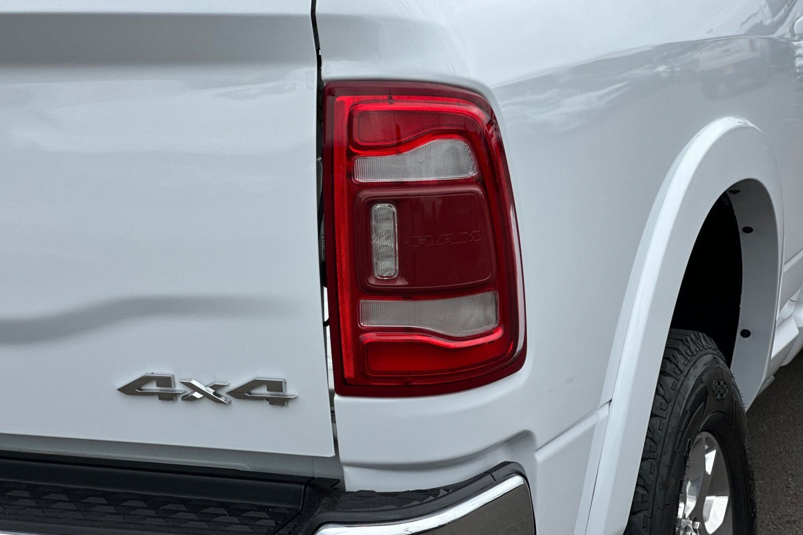 2020 RAM 2500 Laramie