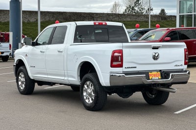 2020 RAM 2500 Laramie