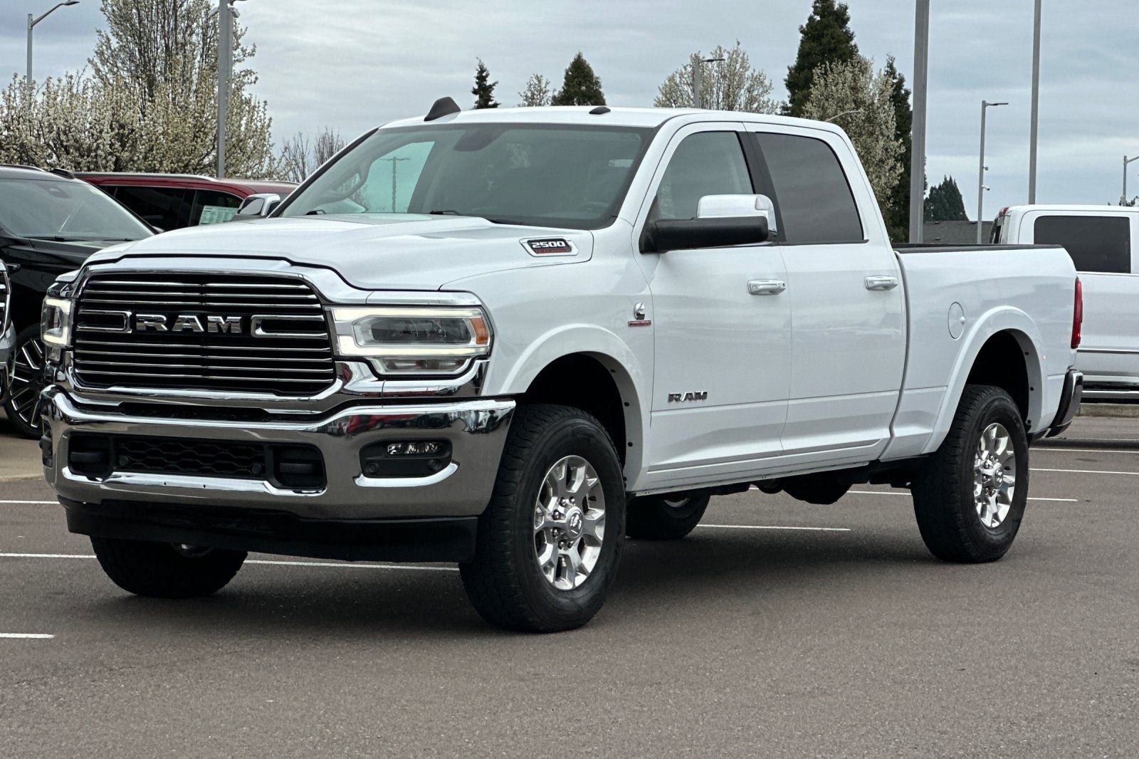 2020 RAM 2500 Laramie