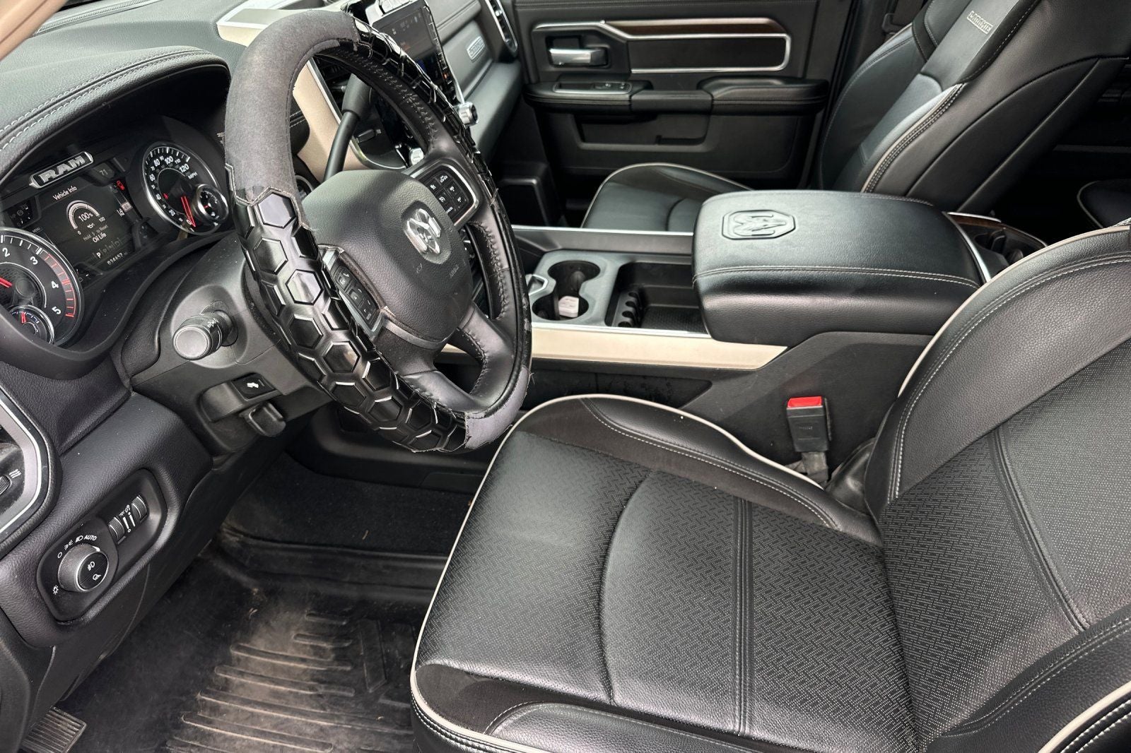 2022 RAM 2500 Laramie