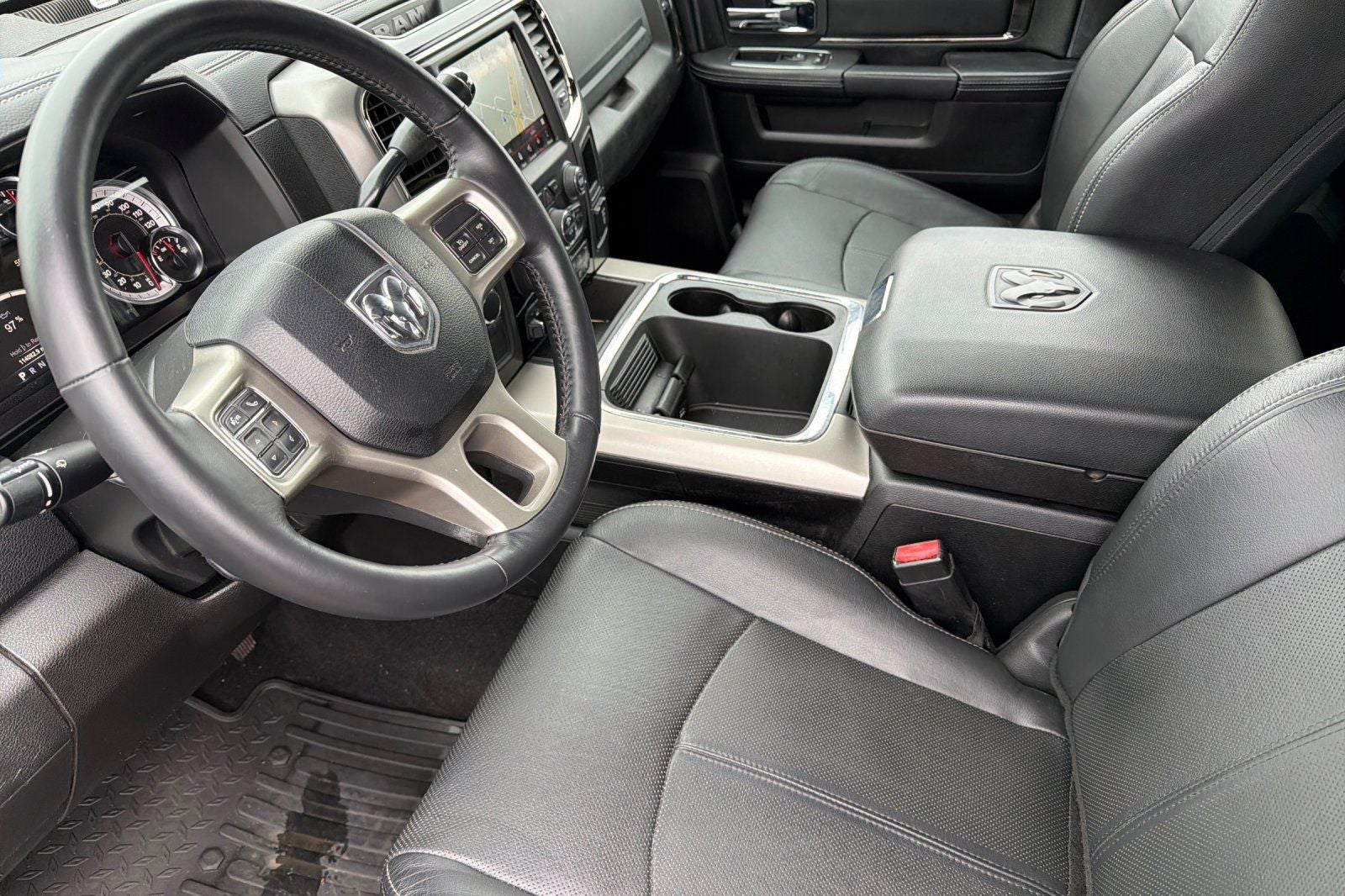 2018 RAM 2500 Laramie