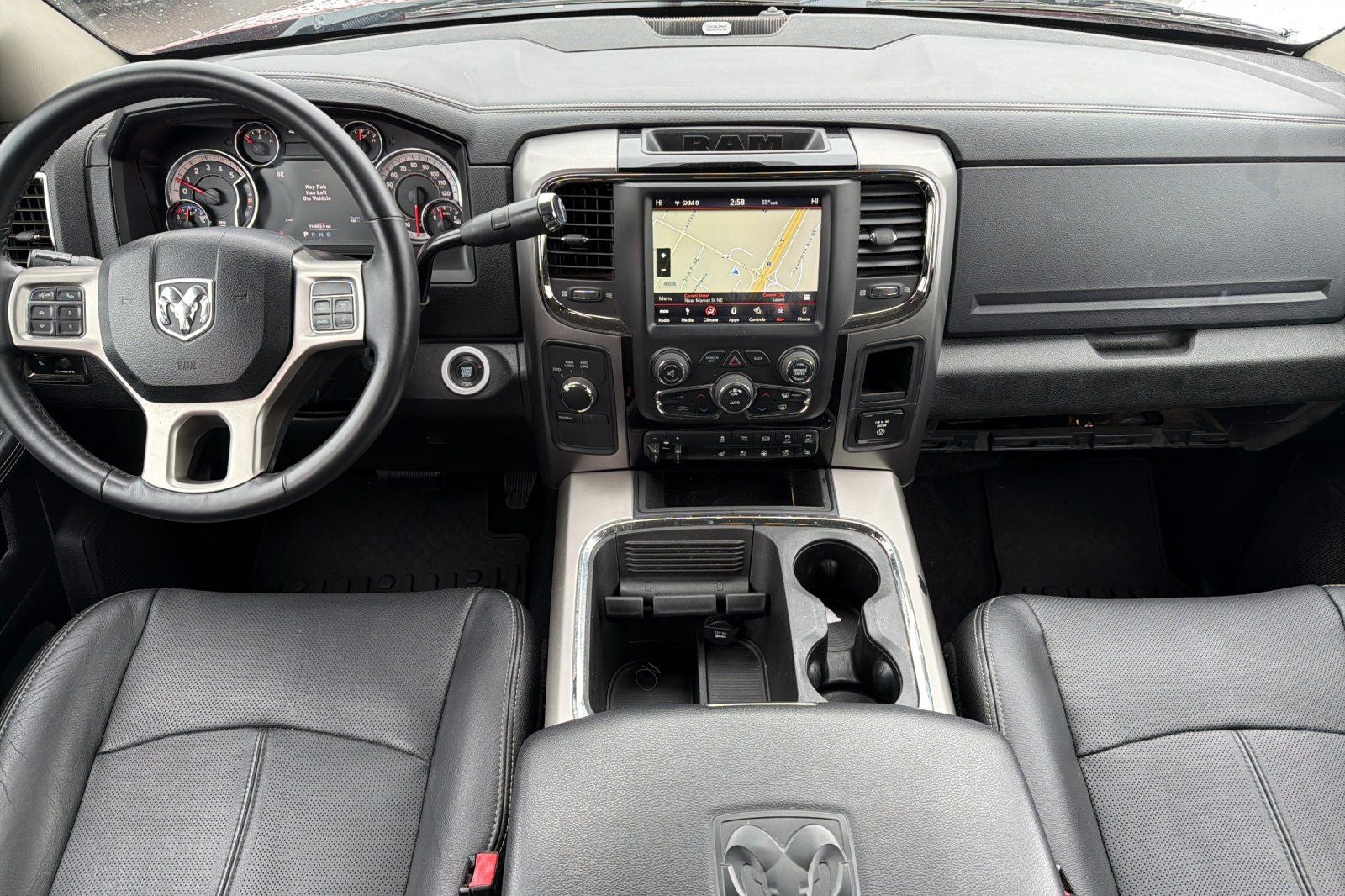 2018 RAM 2500 Laramie