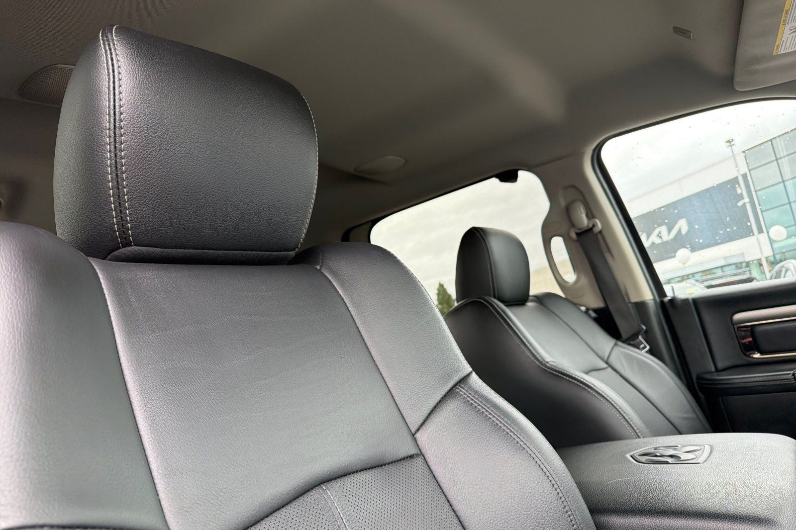 2018 RAM 2500 Laramie