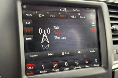 2018 RAM 2500 Laramie