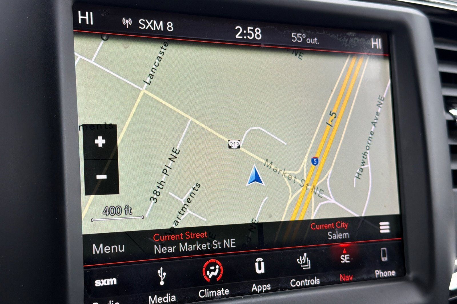 2018 RAM 2500 Laramie