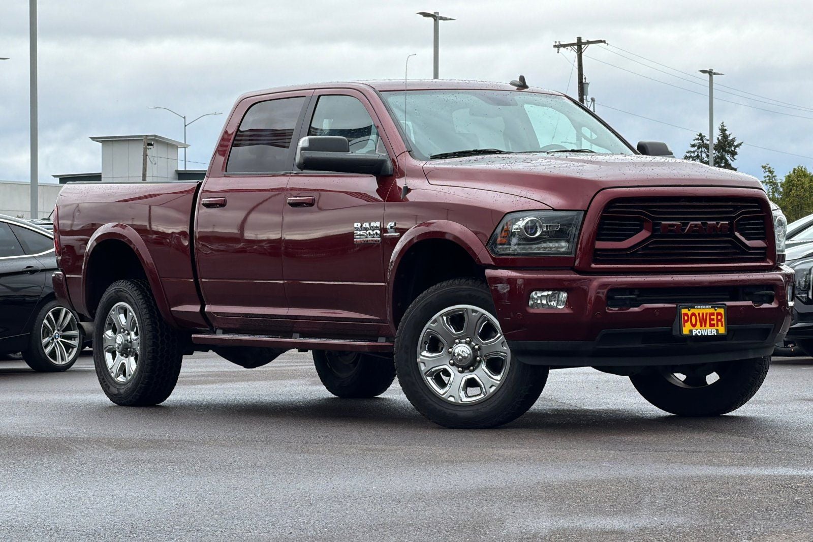 2018 RAM 2500 Laramie