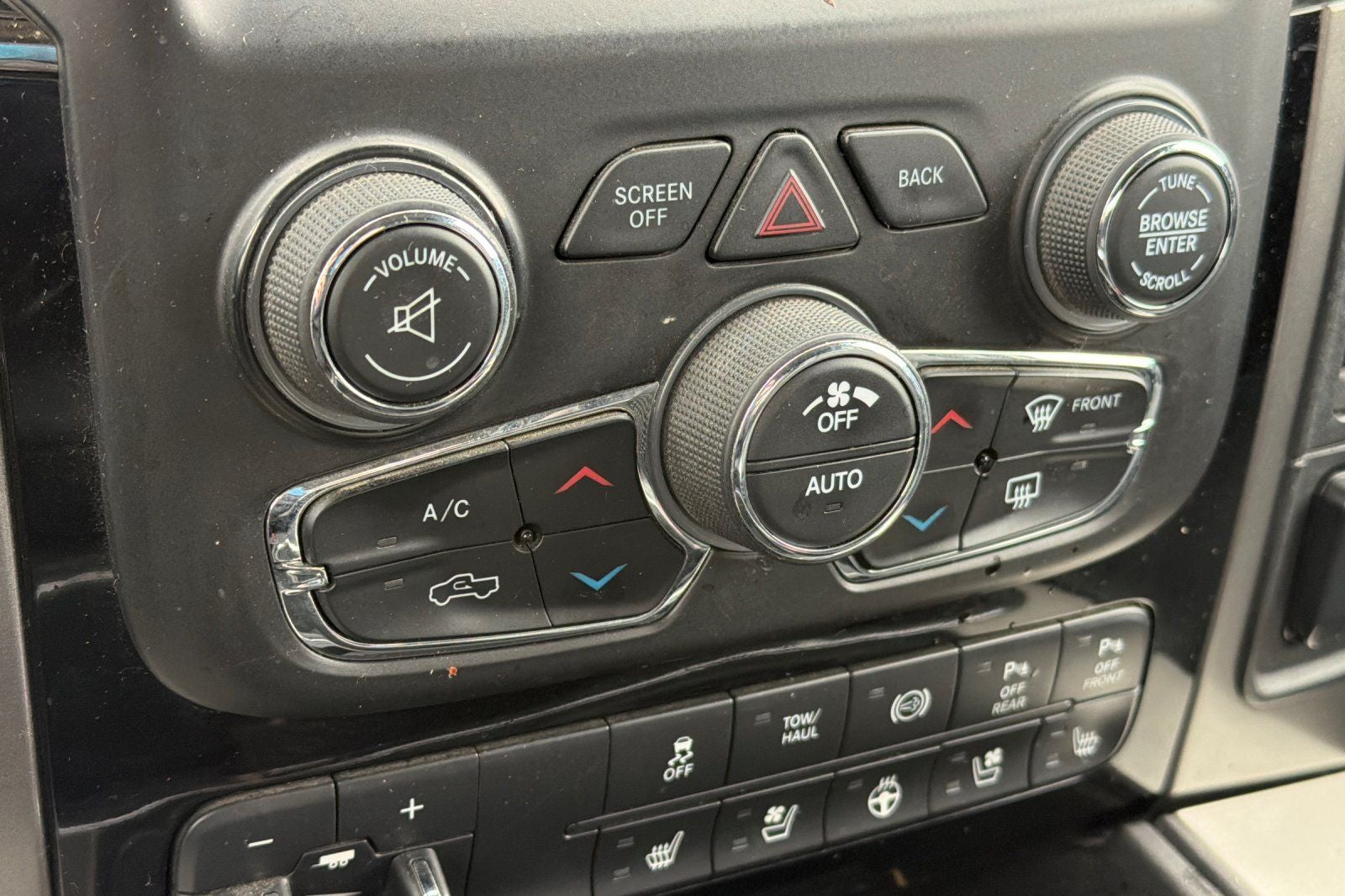 2018 RAM 2500 Laramie