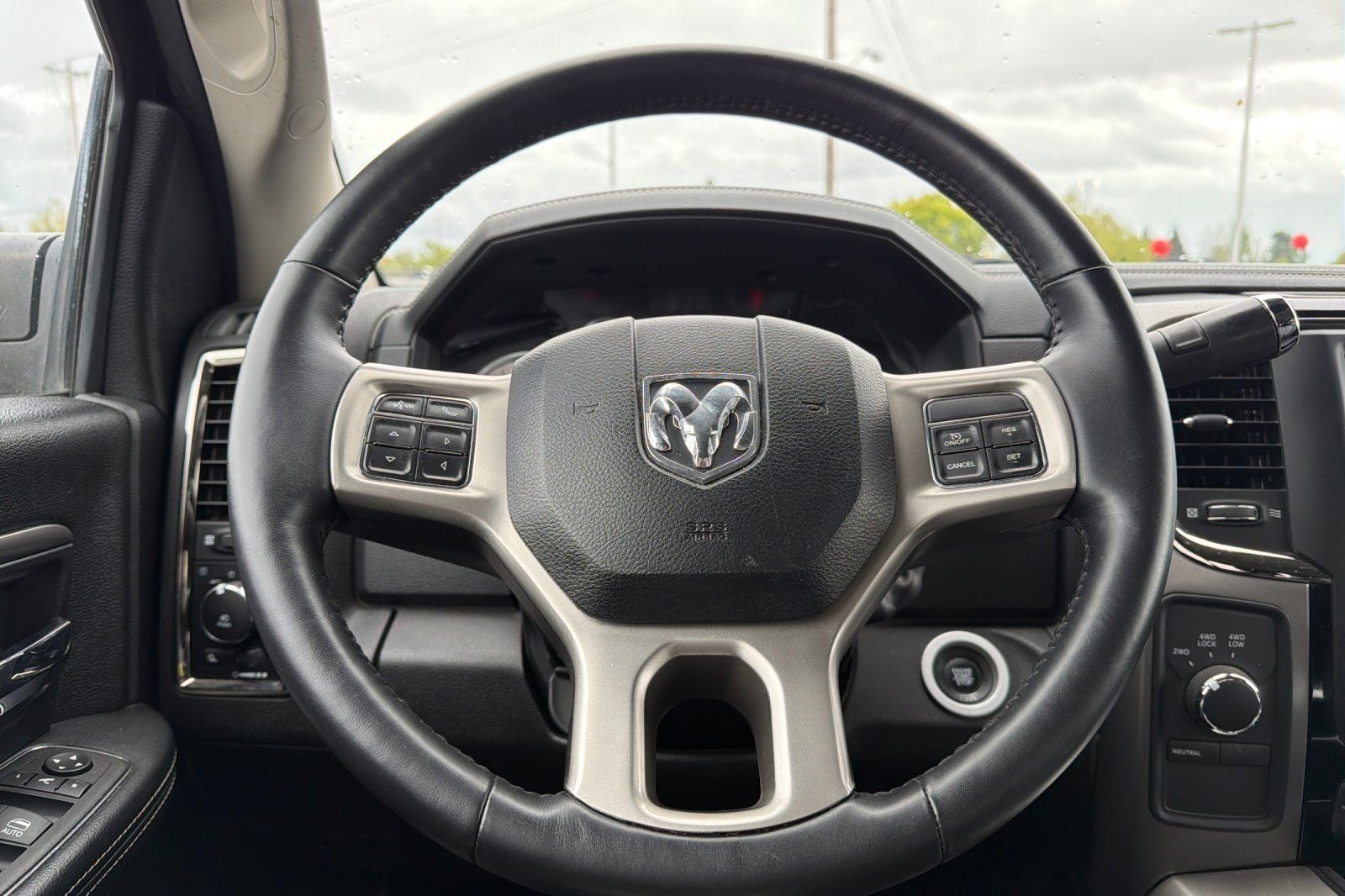 2018 RAM 2500 Laramie