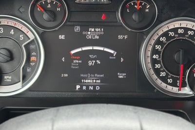 2018 RAM 2500 Laramie