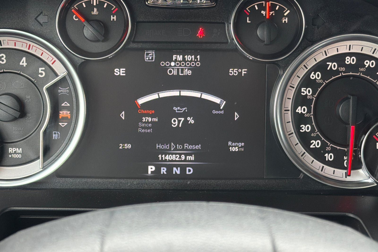 2018 RAM 2500 Laramie