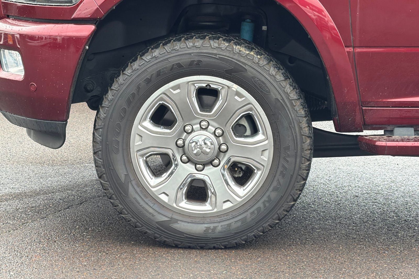 2018 RAM 2500 Laramie