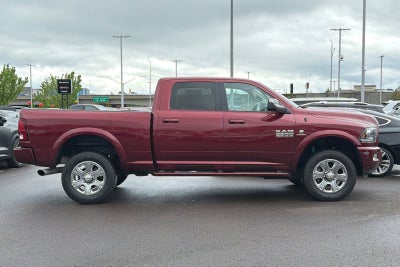 2018 RAM 2500 Laramie