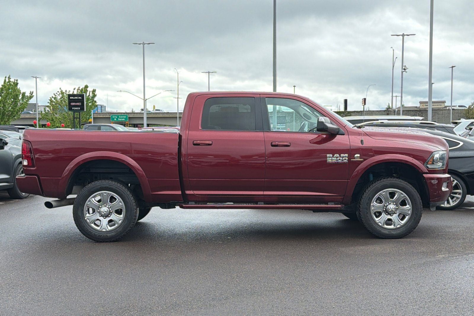 2018 RAM 2500 Laramie
