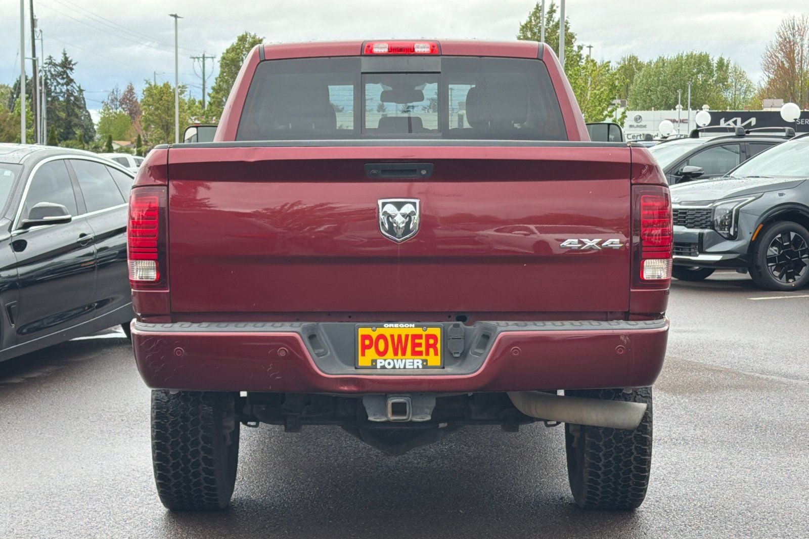 2018 RAM 2500 Laramie