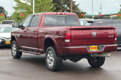 2018 RAM 2500 Laramie