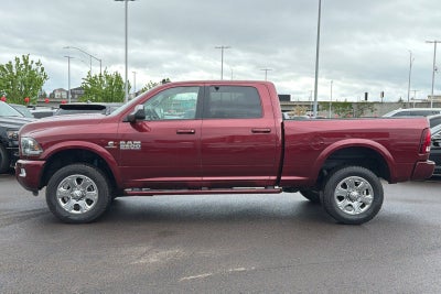 2018 RAM 2500 Laramie