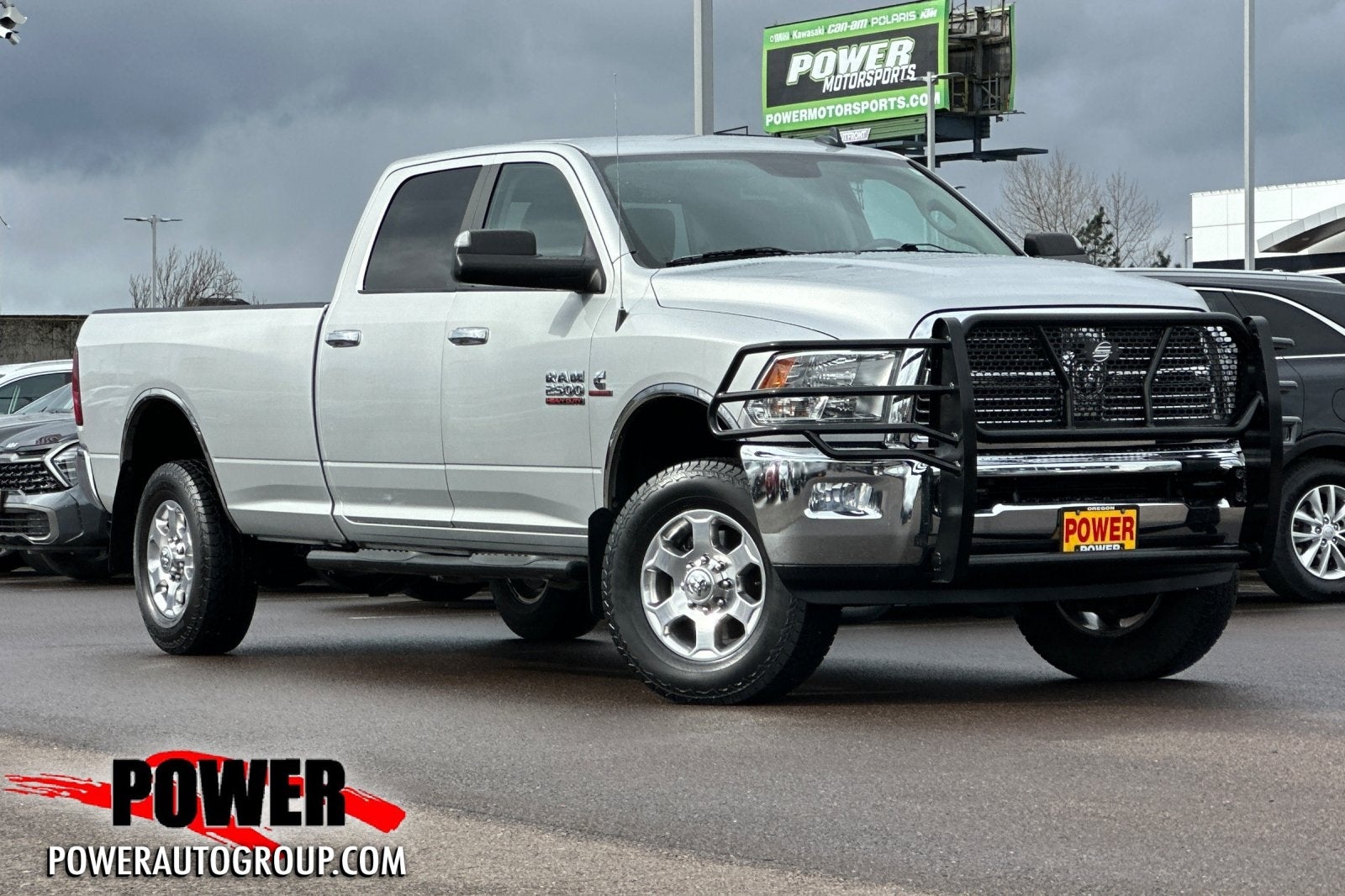 2016 RAM 2500 Big Horn