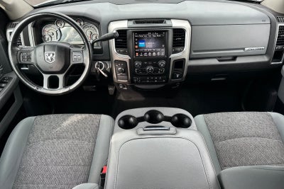 2016 RAM 2500 Big Horn