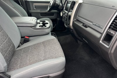 2016 RAM 2500 Big Horn