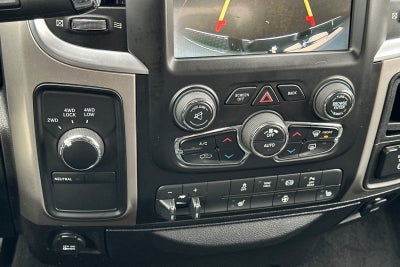 2016 RAM 2500 Big Horn