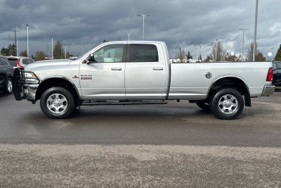 2016 RAM 2500 Big Horn