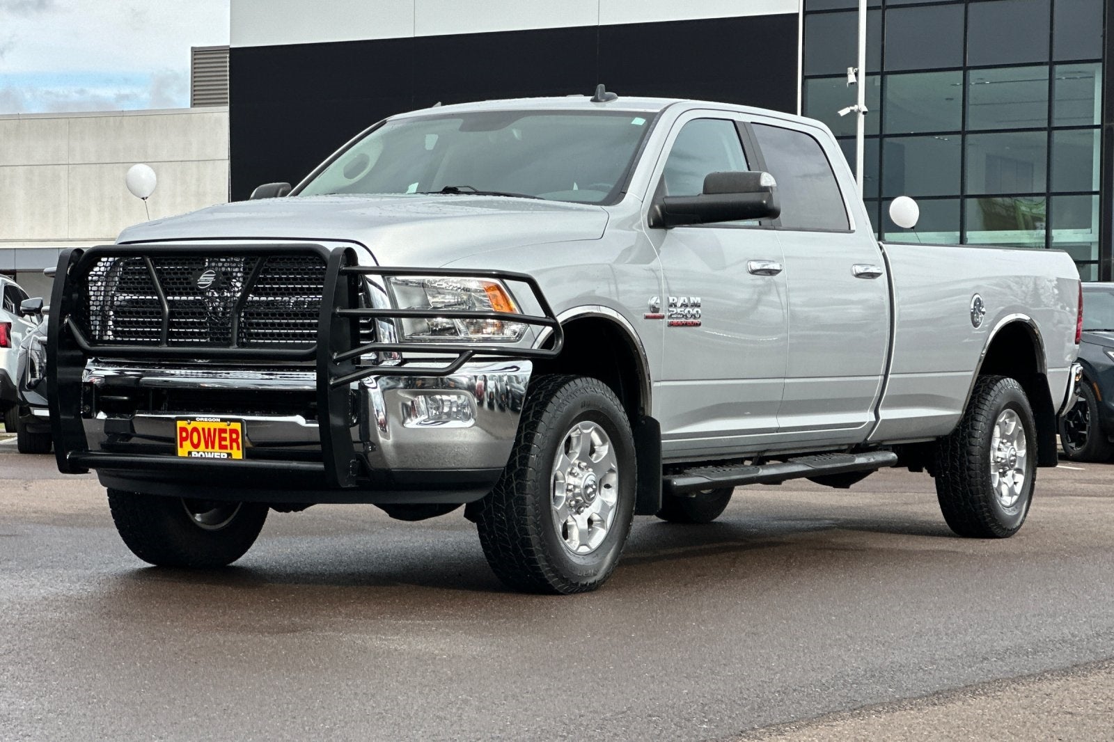2016 RAM 2500 Big Horn