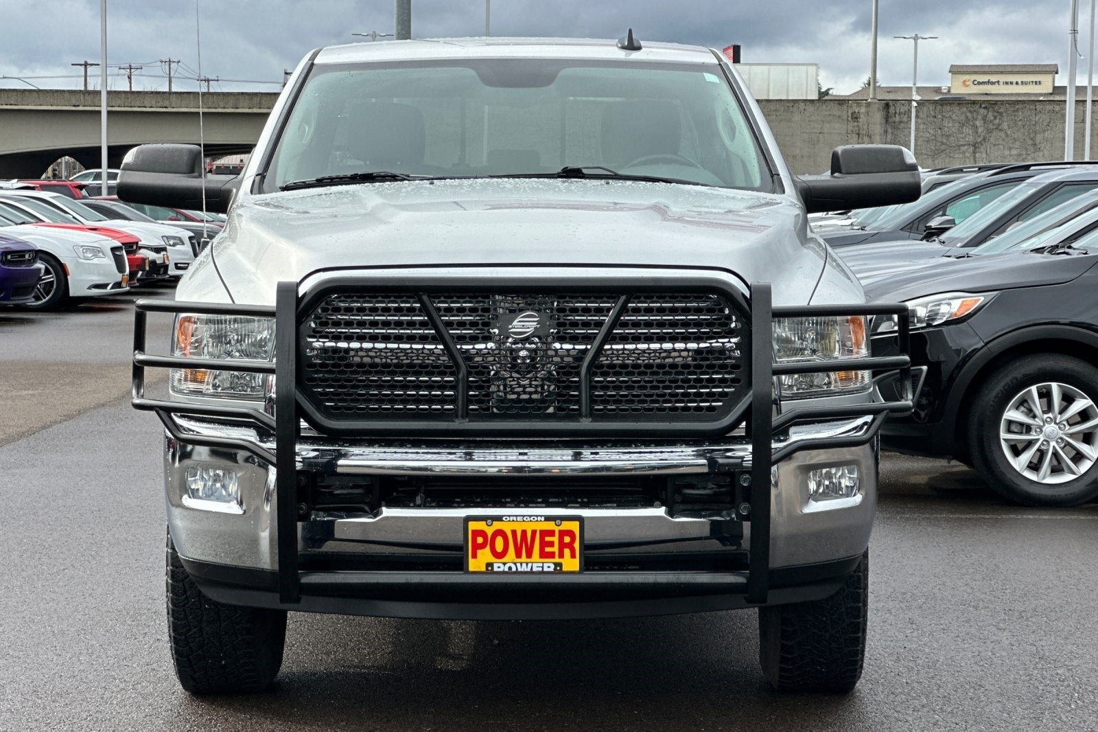 2016 RAM 2500 Big Horn