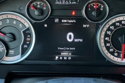 2015 RAM 2500 Laramie