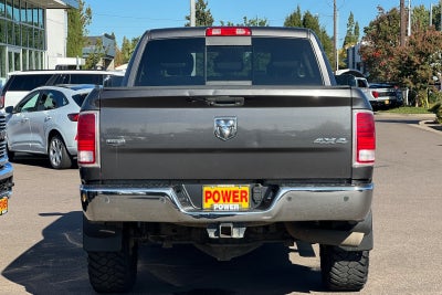 2015 RAM 2500 Laramie