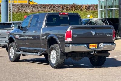 2015 RAM 2500 Laramie