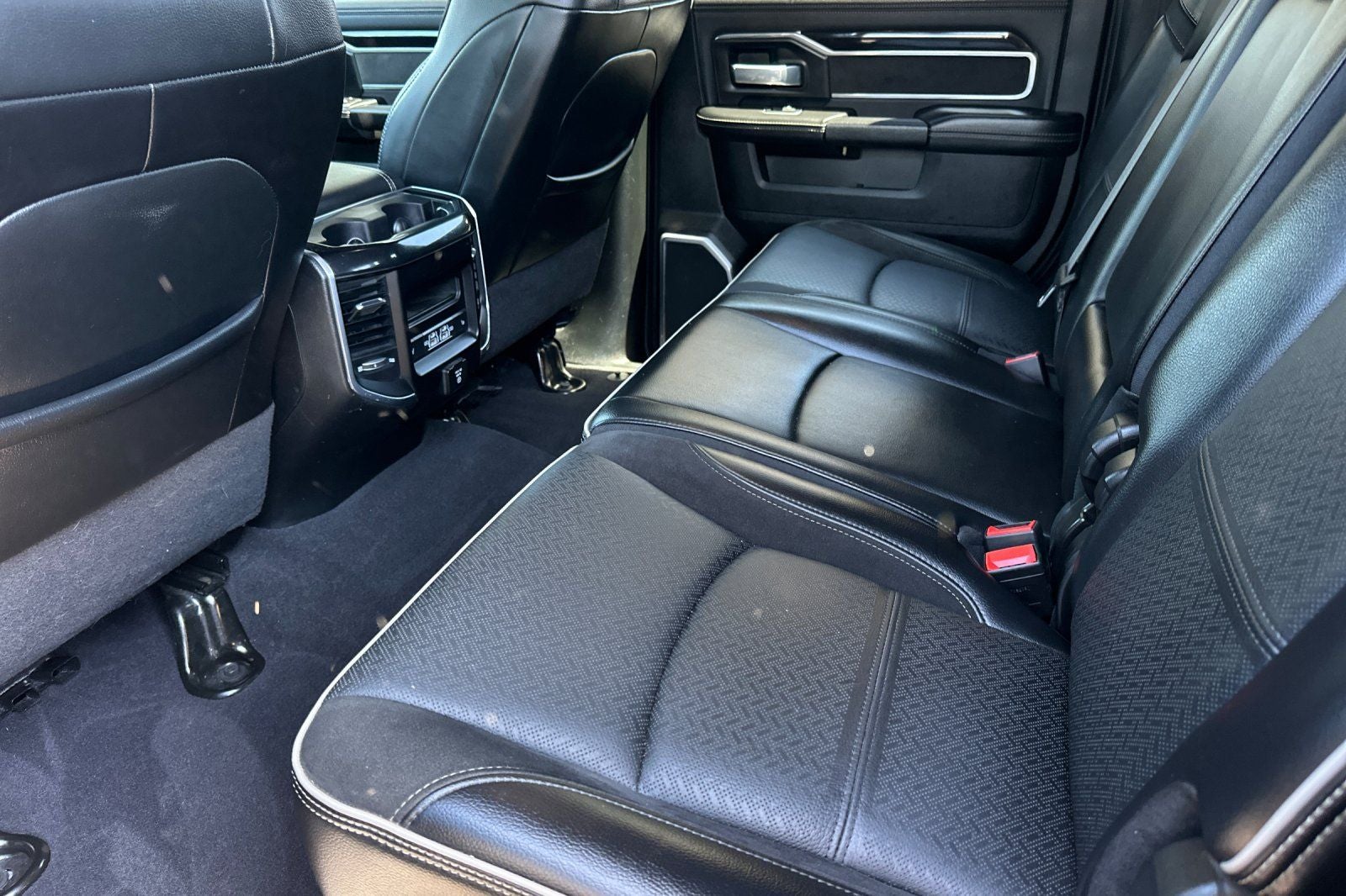 2021 RAM 2500 Laramie