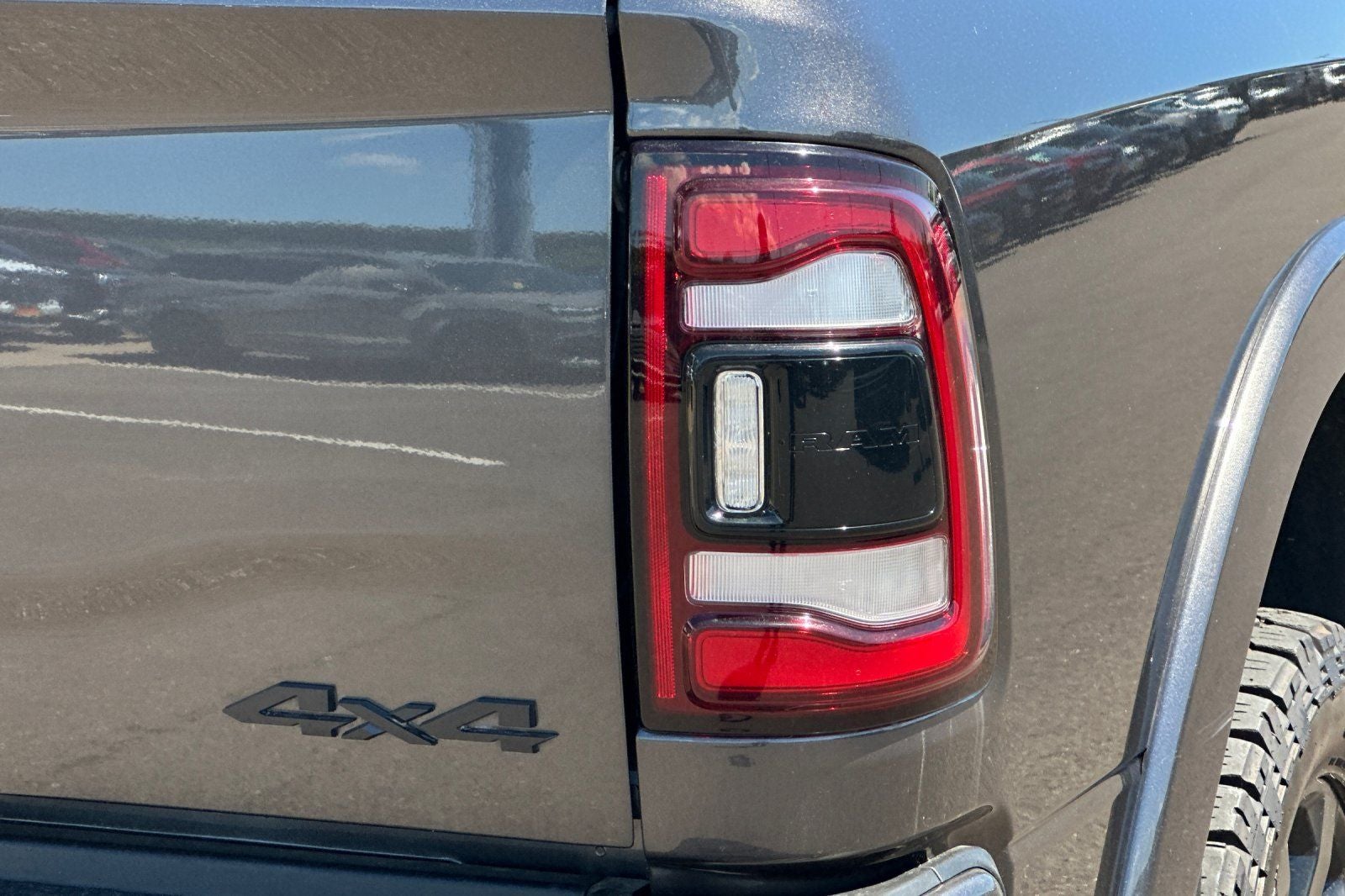 2021 RAM 2500 Laramie