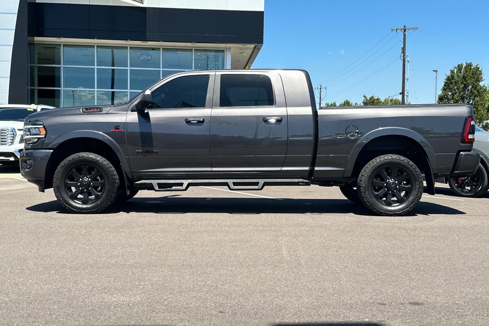 2021 RAM 2500 Laramie