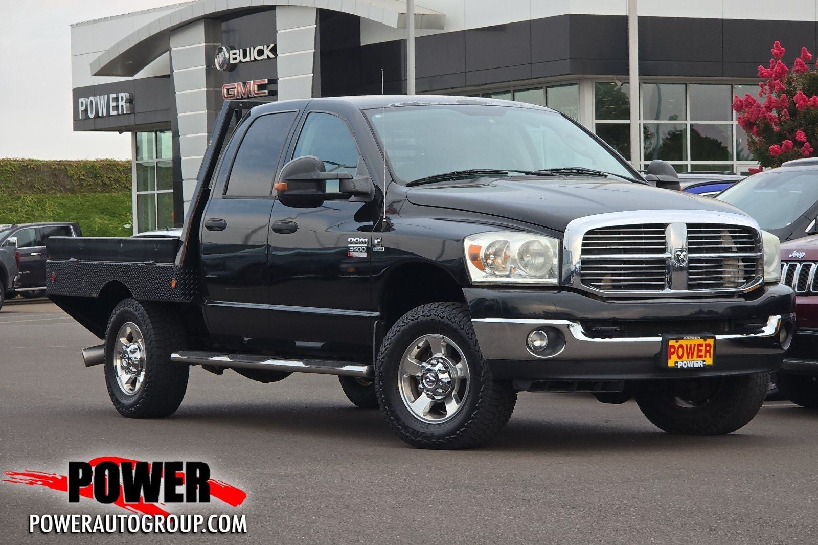 2009 Dodge Ram 3500 SLT