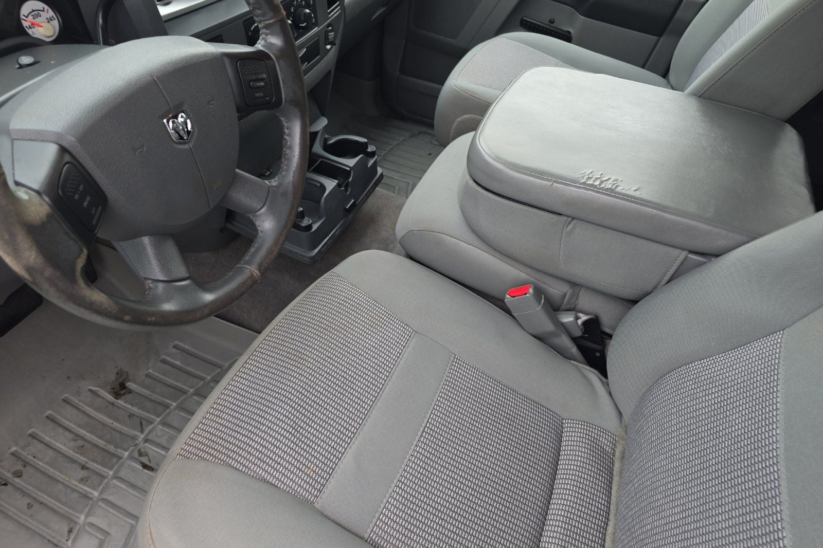 2009 Dodge Ram 3500 SLT