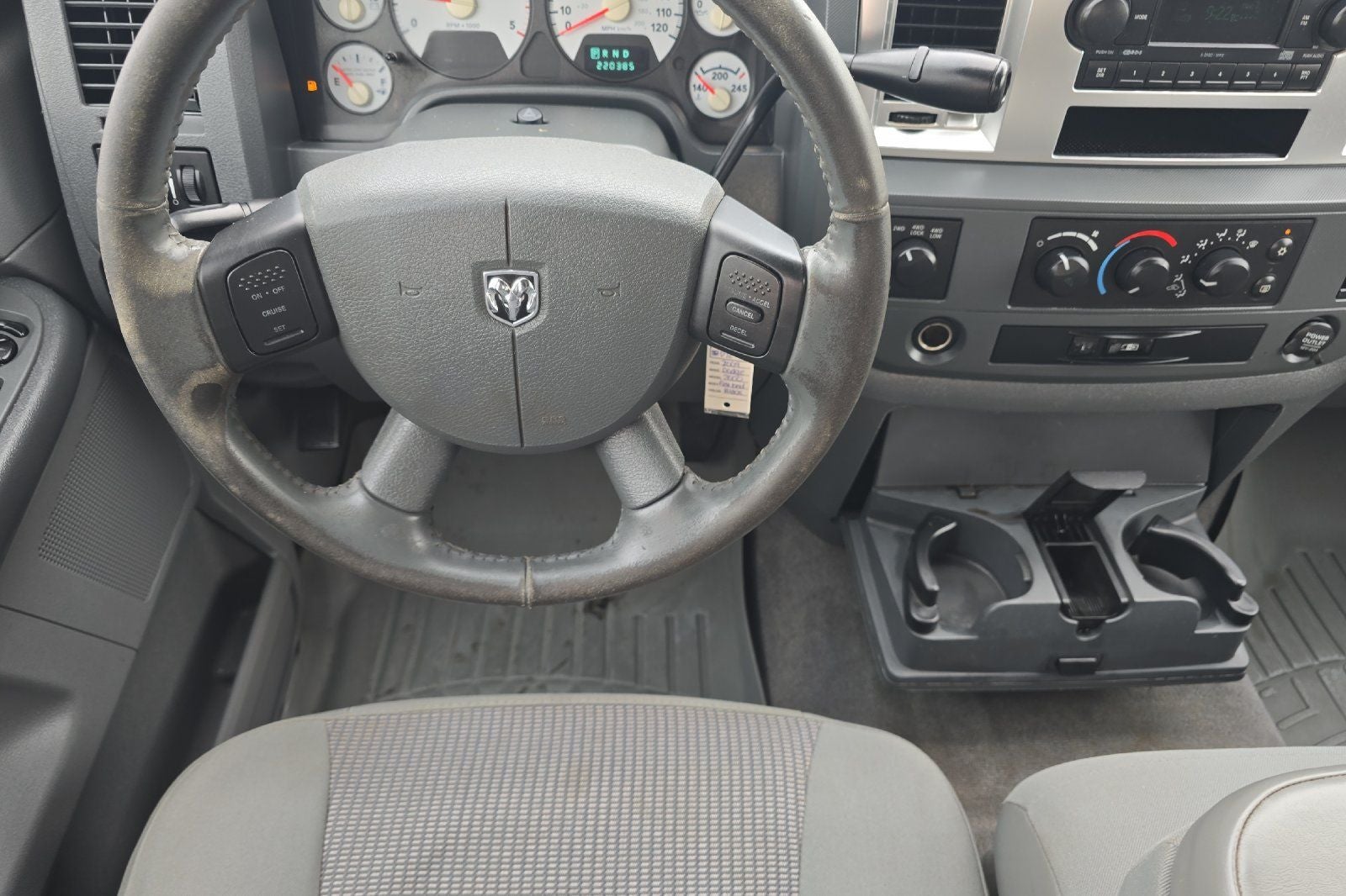 2009 Dodge Ram 3500 SLT