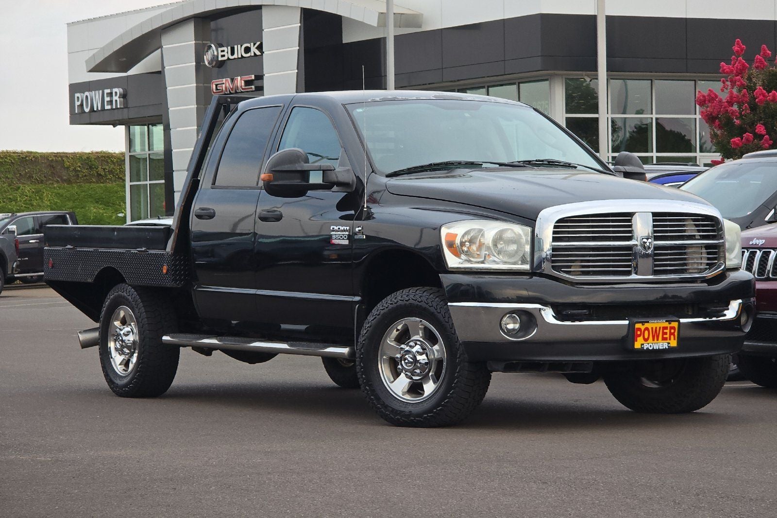 2009 Dodge Ram 3500 SLT