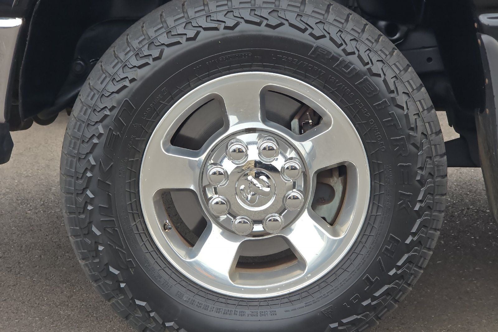 2009 Dodge Ram 3500 SLT