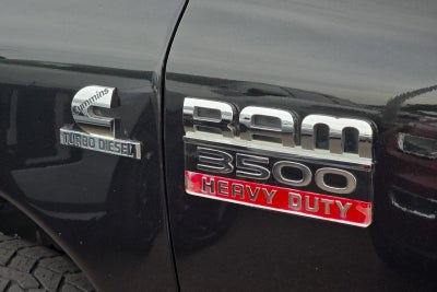 2009 Dodge Ram 3500 SLT