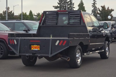 2009 Dodge Ram 3500 SLT