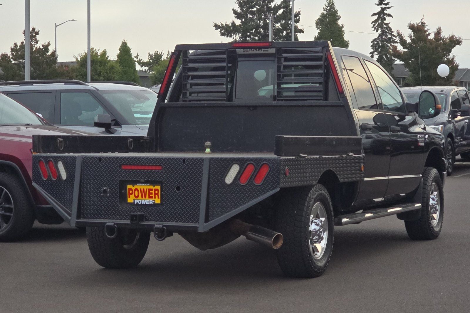2009 Dodge Ram 3500 SLT