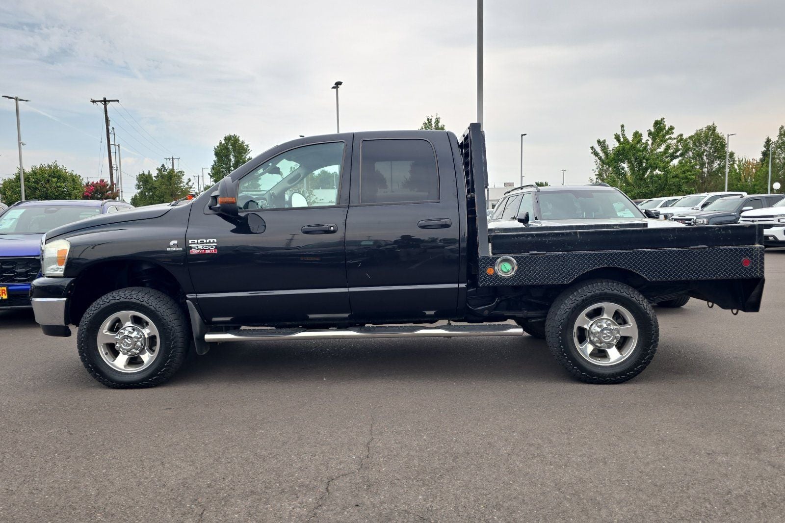 2009 Dodge Ram 3500 SLT