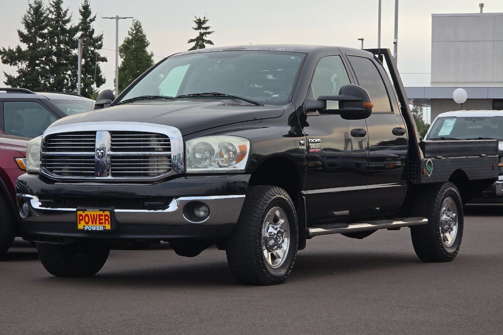 2009 Dodge Ram 3500 SLT