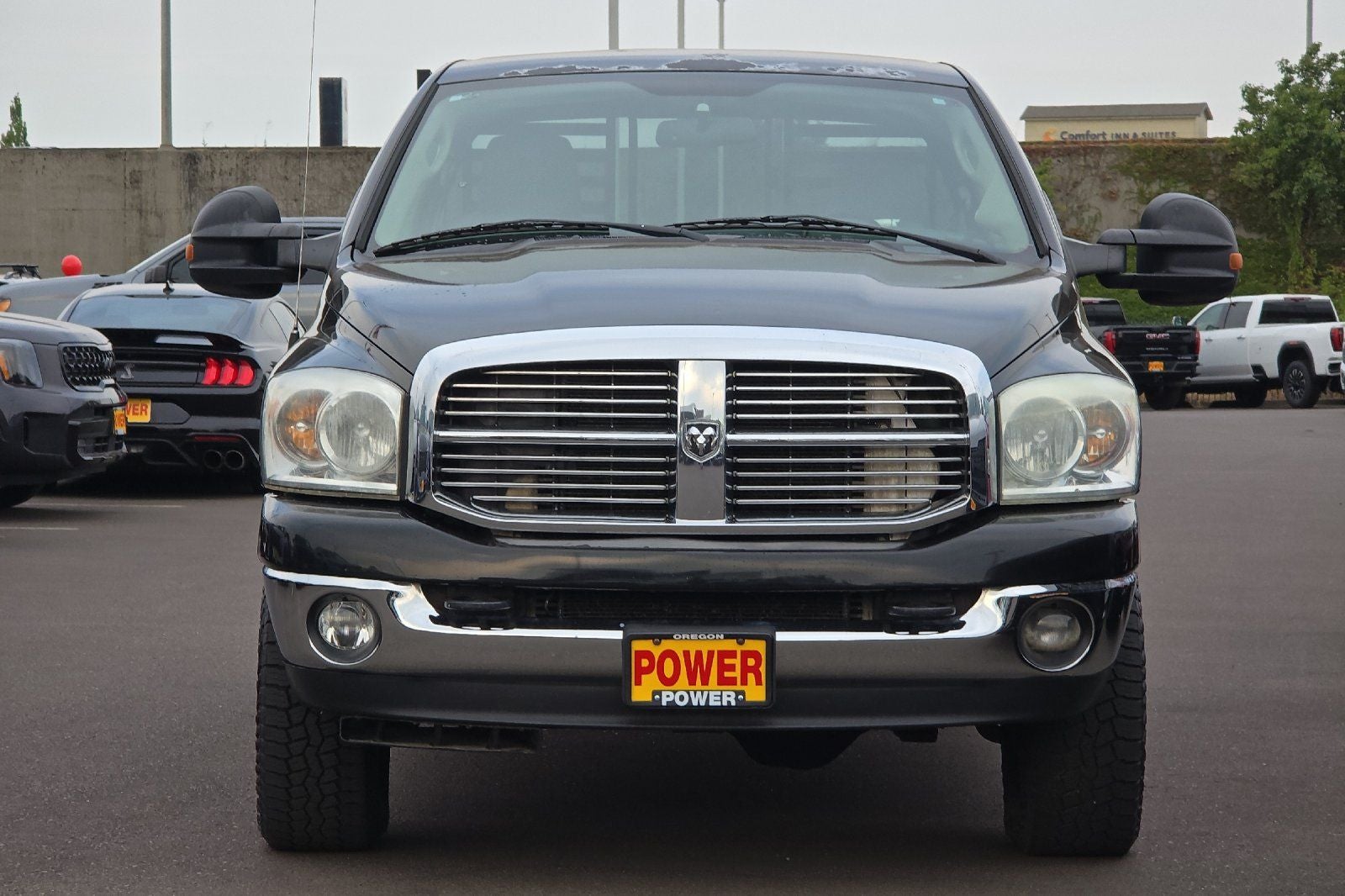 2009 Dodge Ram 3500 SLT