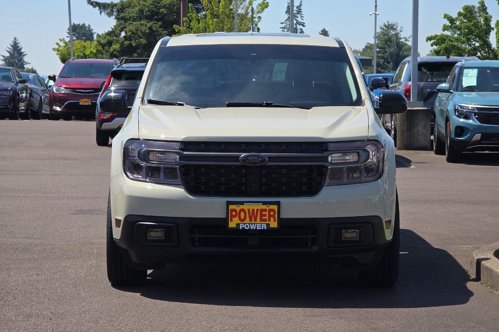 2024 Ford Maverick XLT