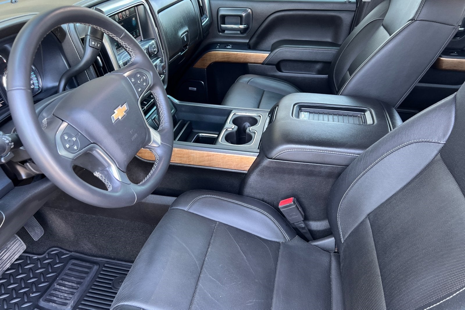 2018 Chevrolet Silverado 1500 LTZ 1LZ