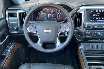 2018 Chevrolet Silverado 1500 LTZ 1LZ